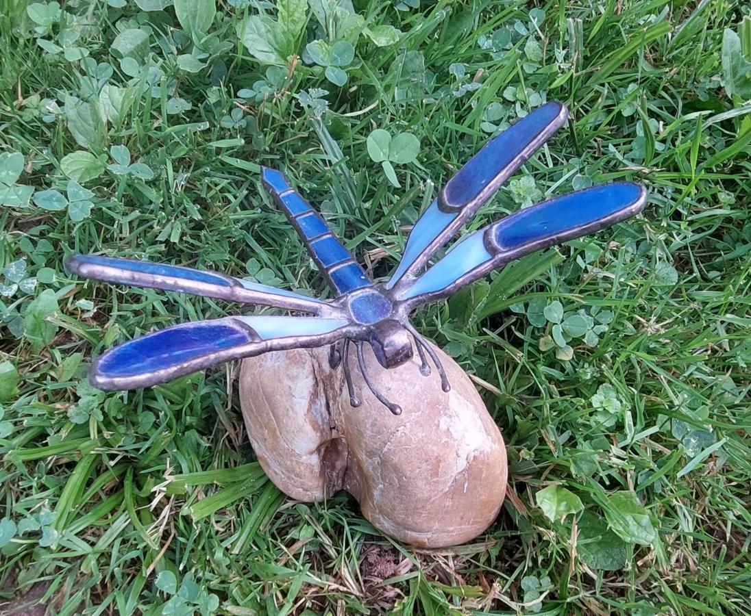 فيلا Kuca Za Odmor Dragonfly River House On Korana Near Plitvice And Mreznica Barilovic المظهر الخارجي الصورة