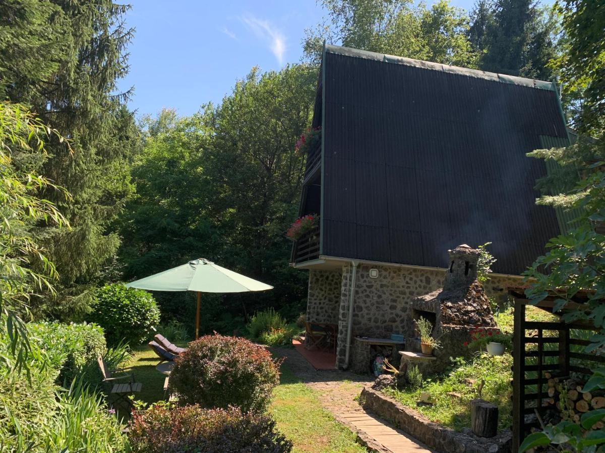 Holiday Home Dragonfly River House On Korana Near Plitvice And Mreznica Barilovic المظهر الخارجي الصورة