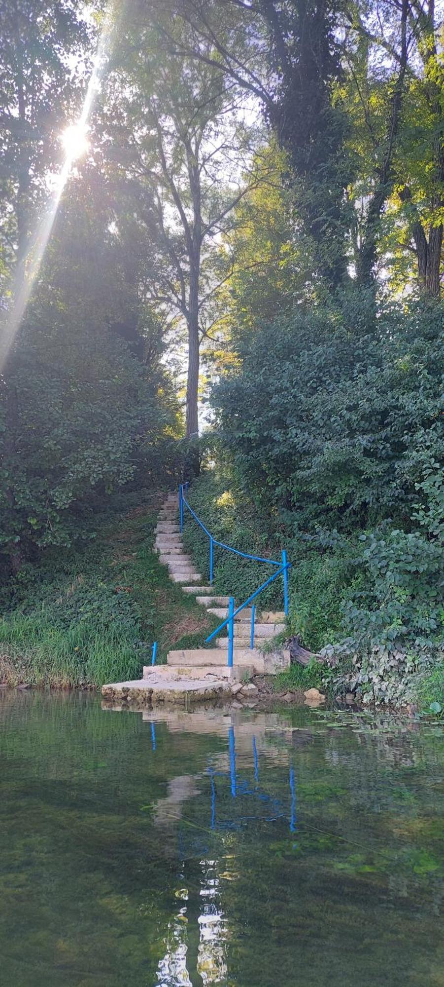 فيلا Kuca Za Odmor Dragonfly River House On Korana Near Plitvice And Mreznica Barilovic المظهر الخارجي الصورة